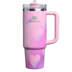 Stanley Target Exclusive Valentine's Day 30oz Flowstate Quencher Tumbler